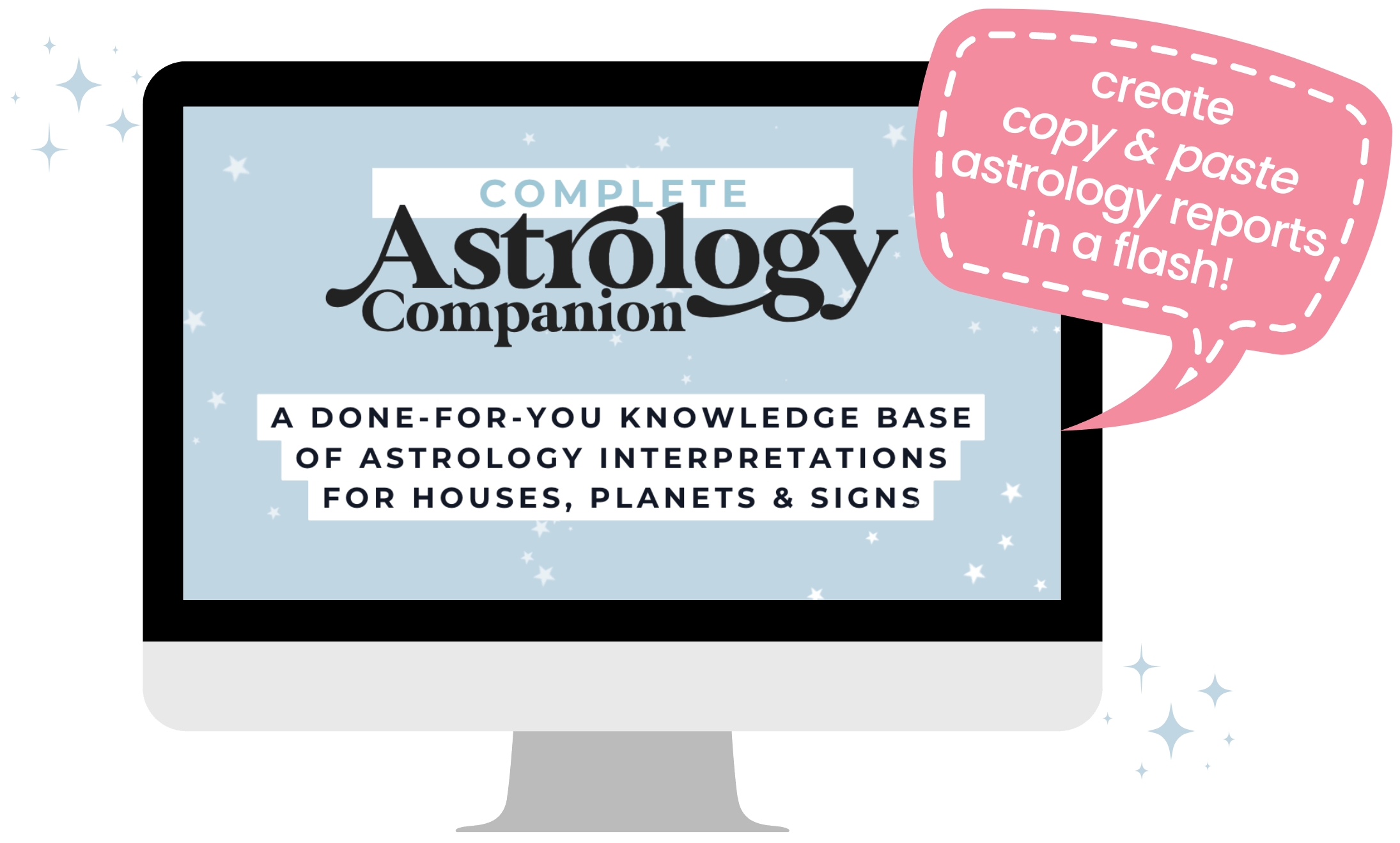 Complete Astrology Companion | Cosmic CEO