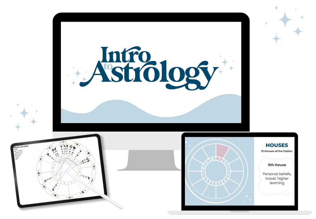 Intro to Astrology | Cosmic CEO