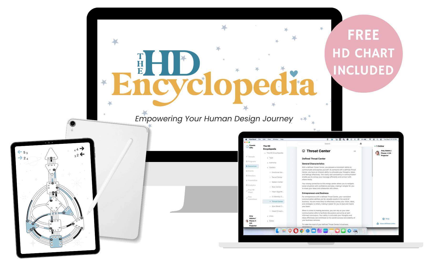 The HD Encyclopedia | Cosmic CEO