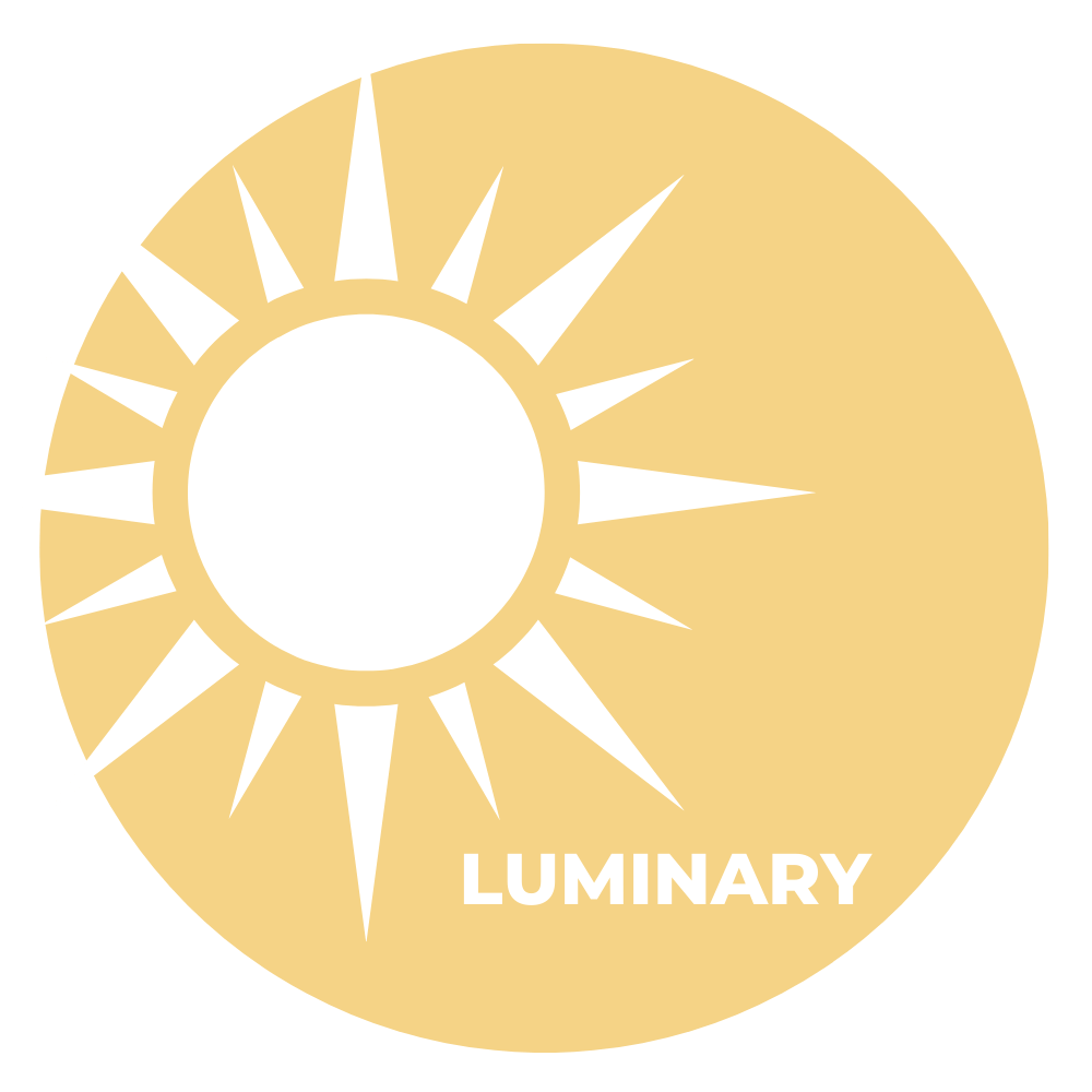 Cosmic CEO™ Archetypes | Luminary