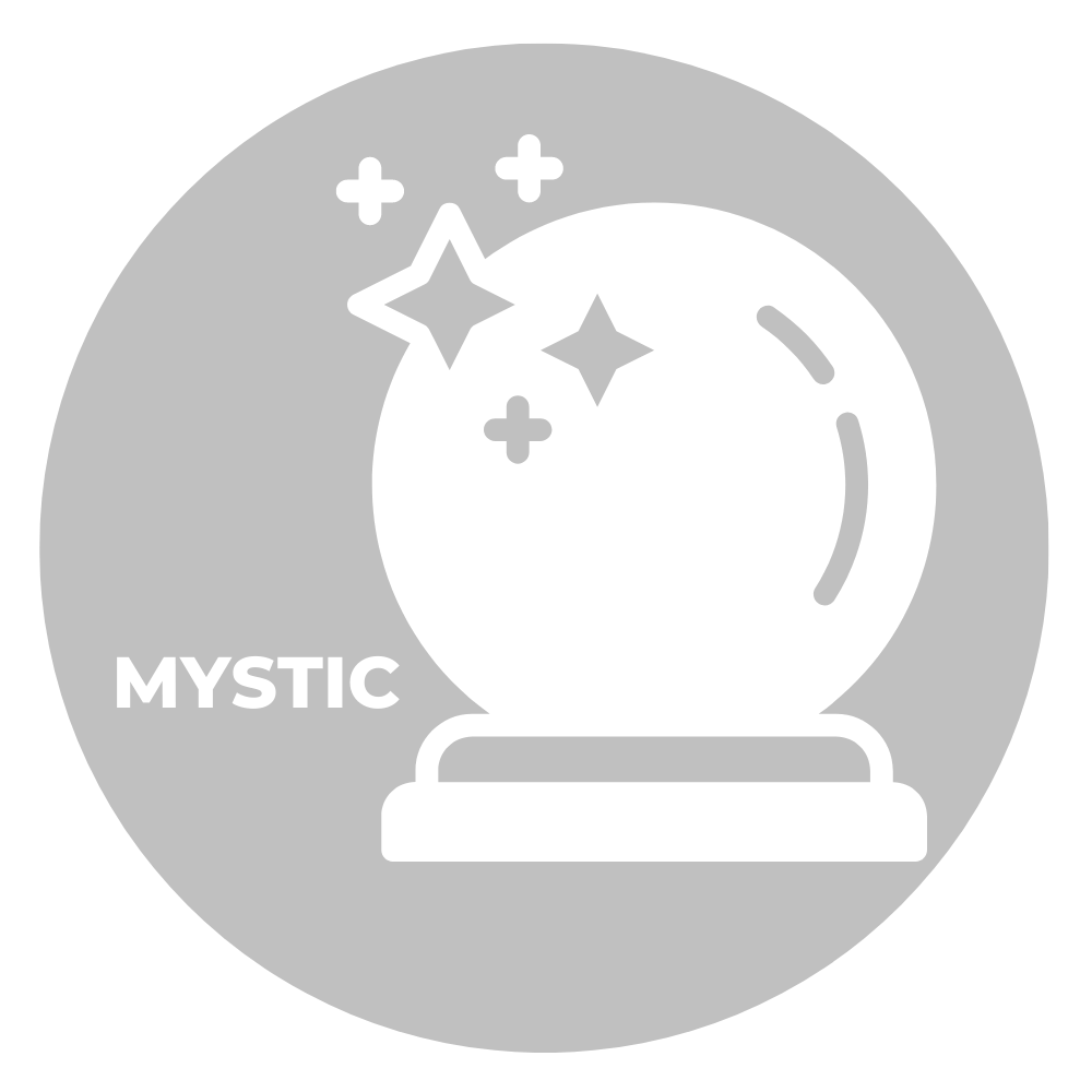 Cosmic CEO™ Archetypes | Mystic