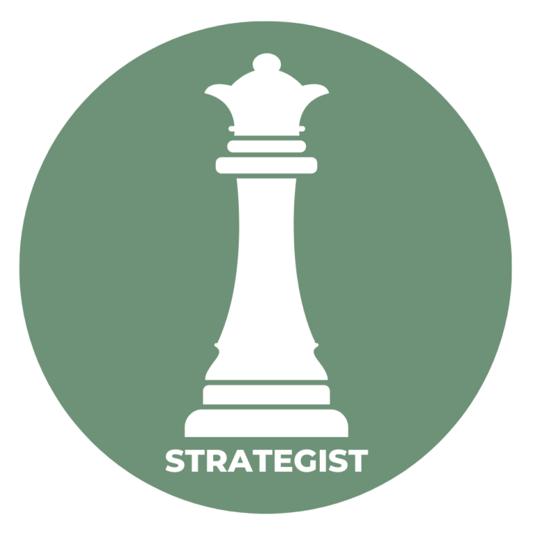 Strategist Cosmic CEO