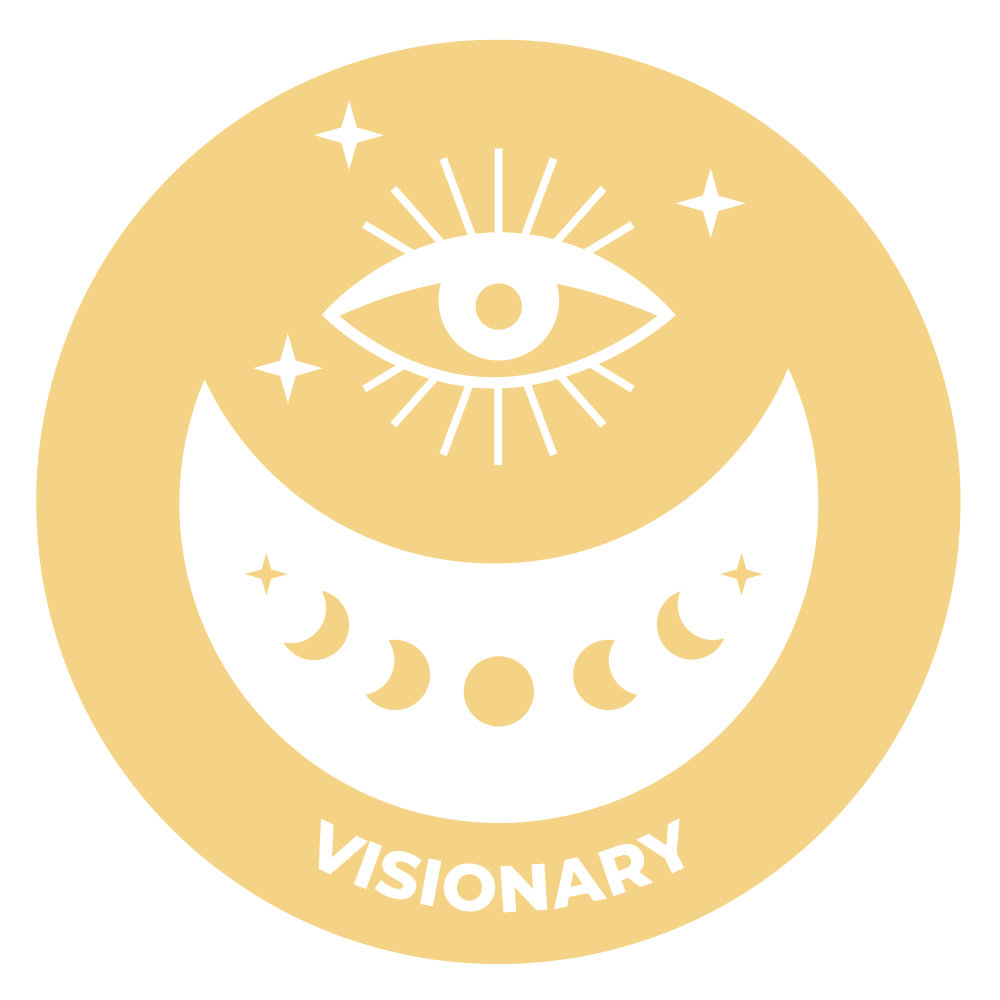 Cosmic CEO™ Archetypes | Visionary